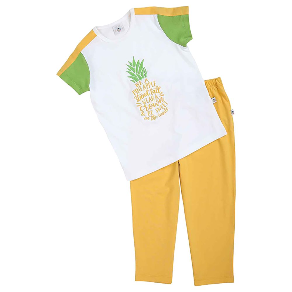 Mi Dulce An'Ya - Tween Pineapple Nightsuit