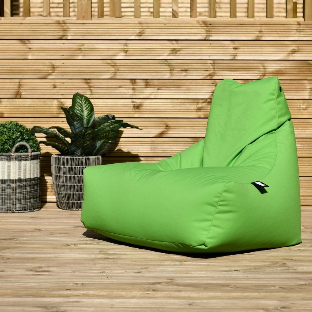 Extreme Lounging - Mighty Bean Bag - Lime