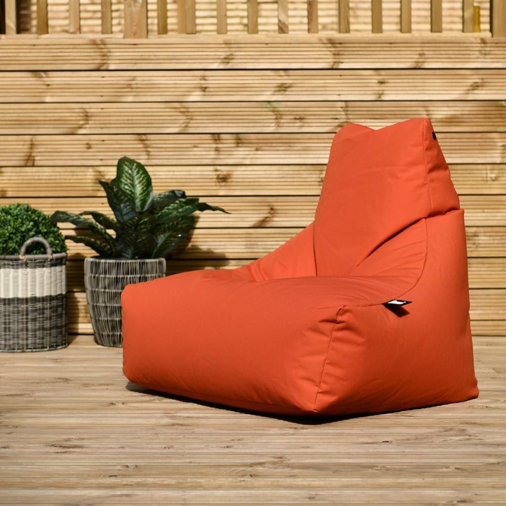 Extreme Lounging - Mighty Bean Bag - Orange