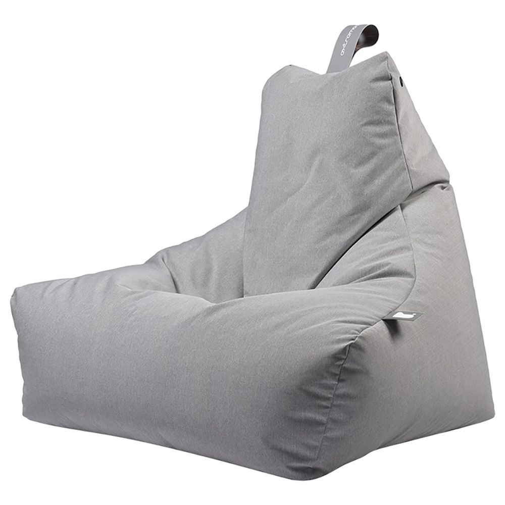 Extreme Lounging - Mighty Bean Bag - Pastel Grey