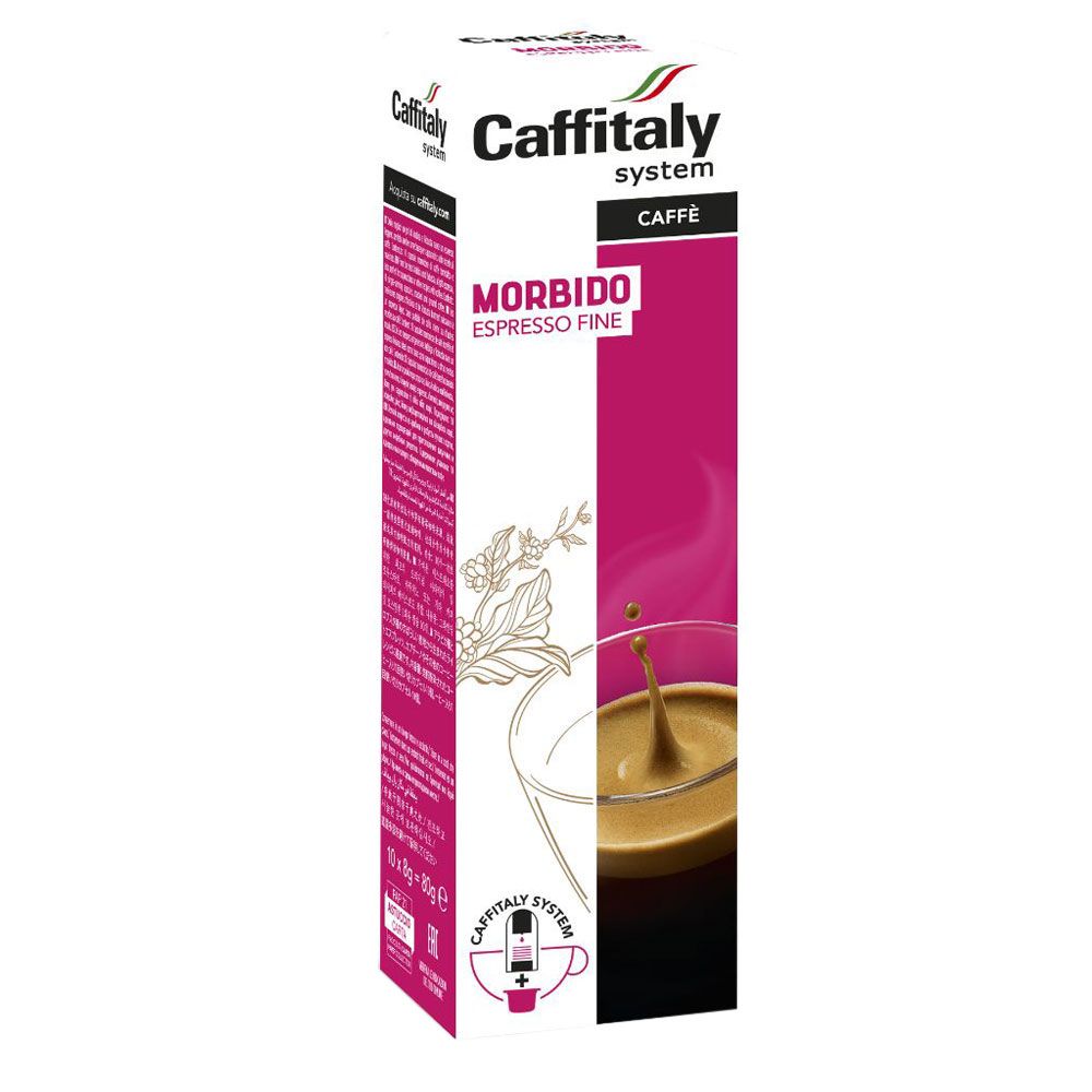 Caffitaly - Morbido Capsules