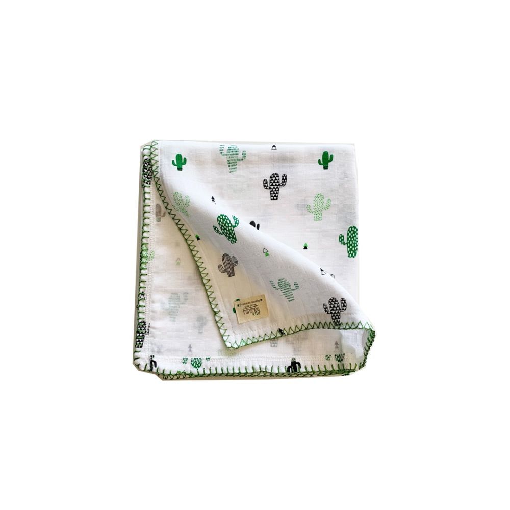 Minimou Kids - Organic Muslin - Cactus