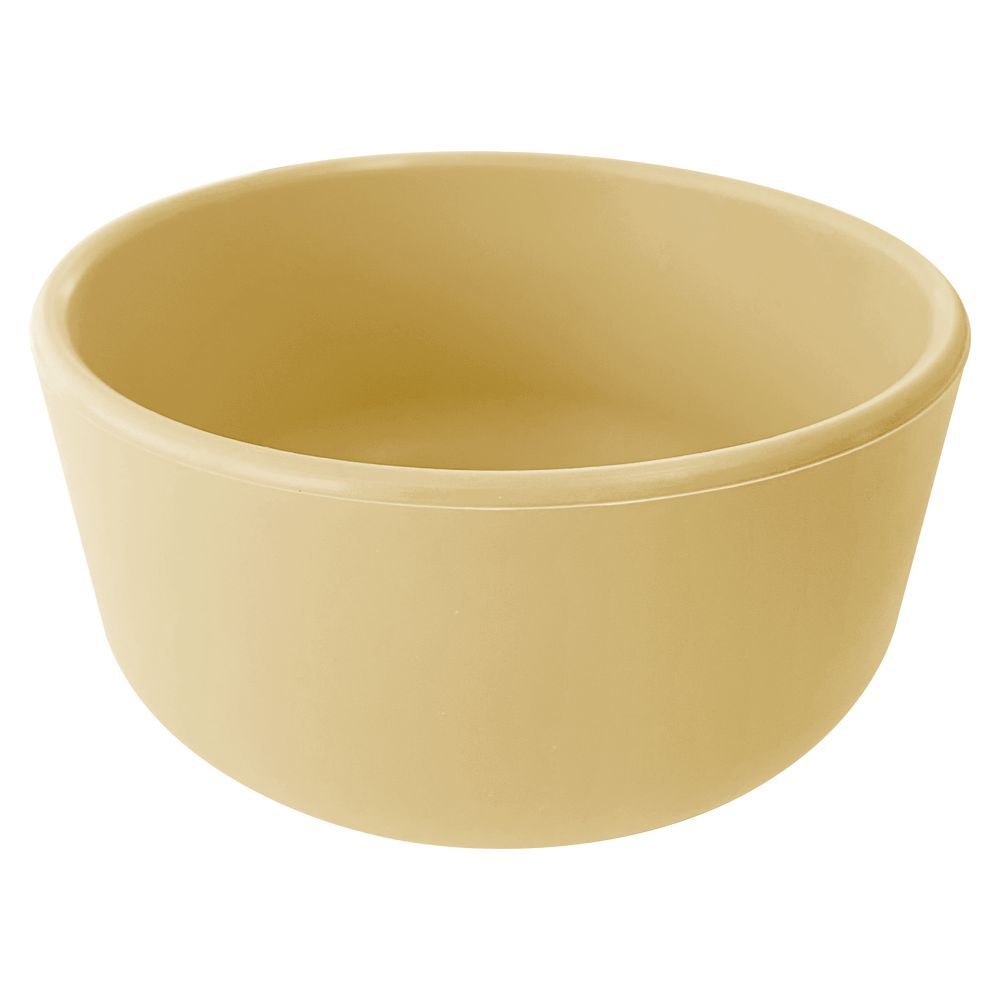 Minikoioi - Basics Bowl - Mellow Yellow