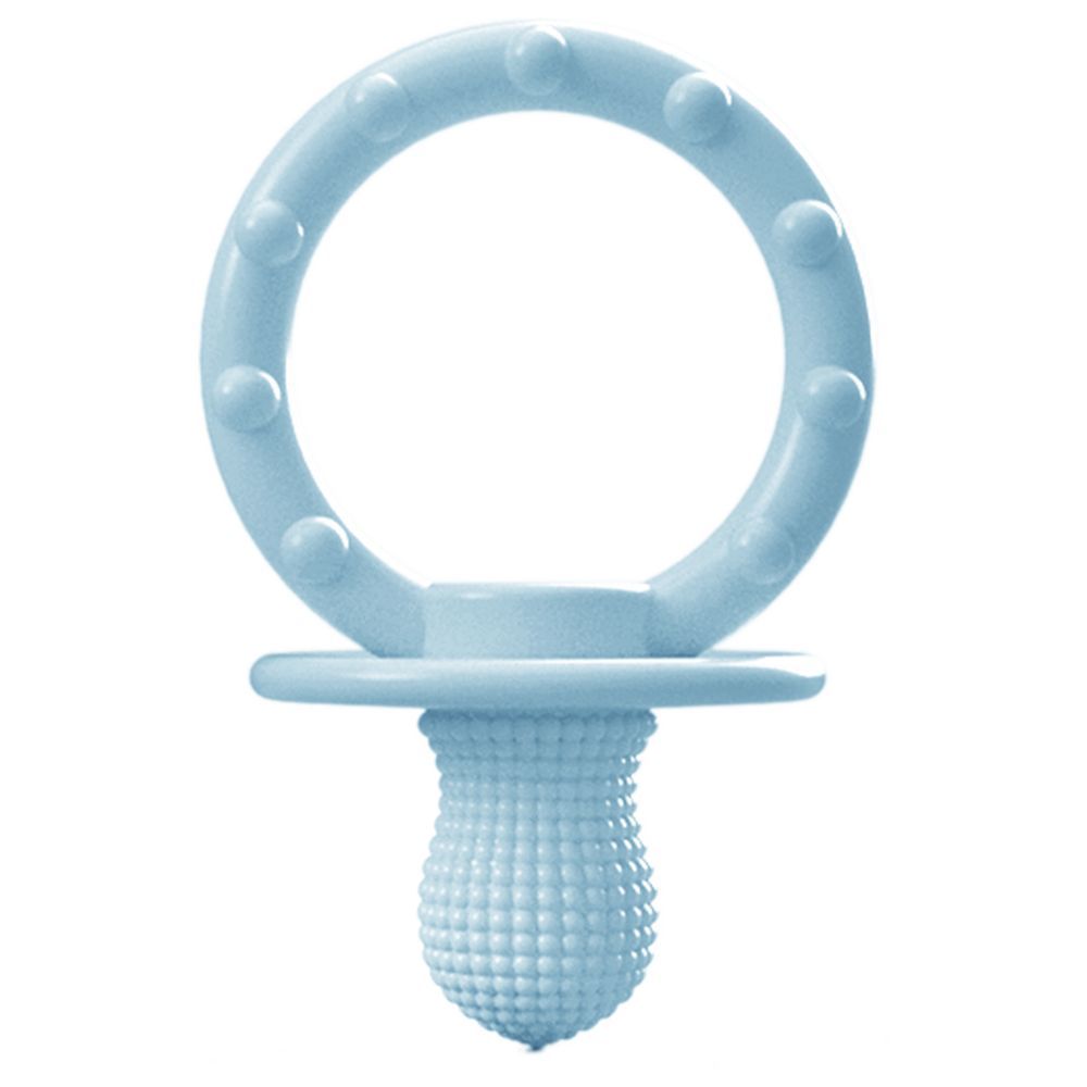 Minikoioi - Gumy - Mineral Silicone Pacifier - Blue