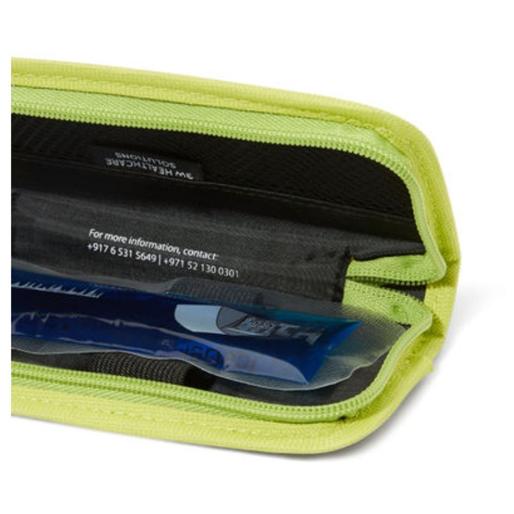 3W Healthcare - Diabetic Travel Wallet