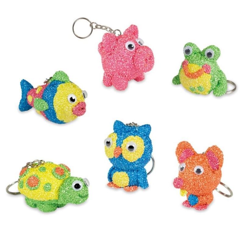 Galt Toys - Beady Keyrings