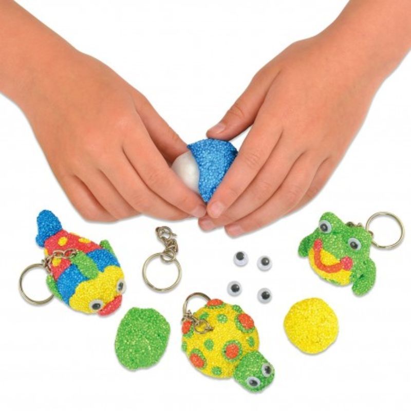 Galt Toys - Beady Keyrings