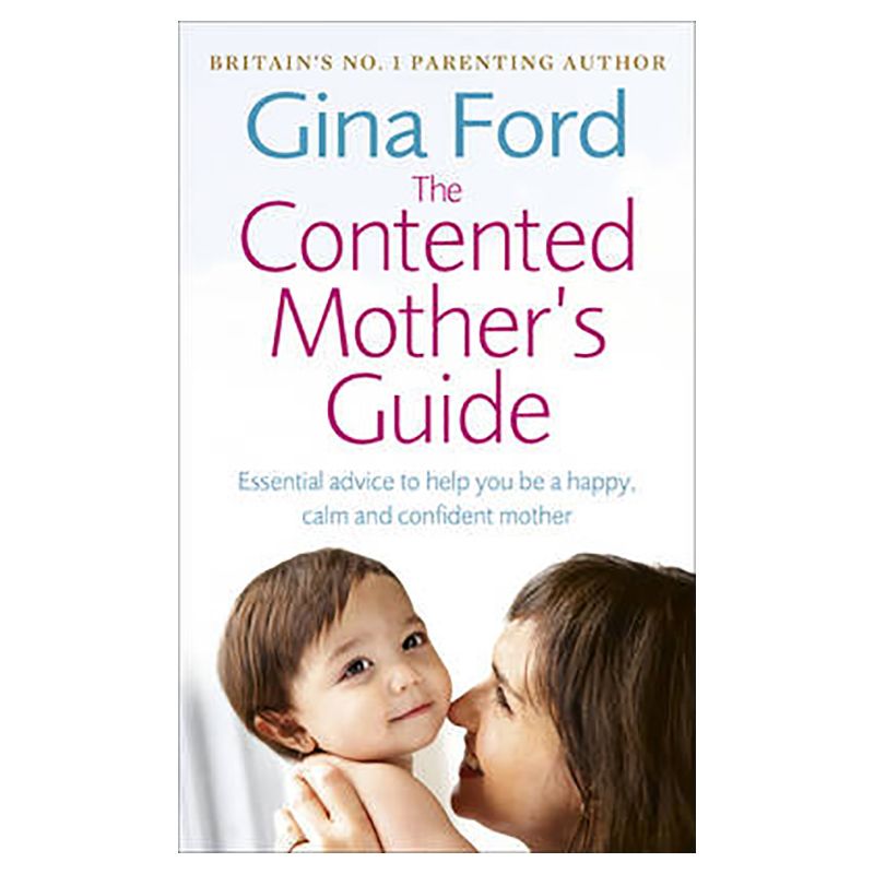 كتاب Contented Mothers Guide