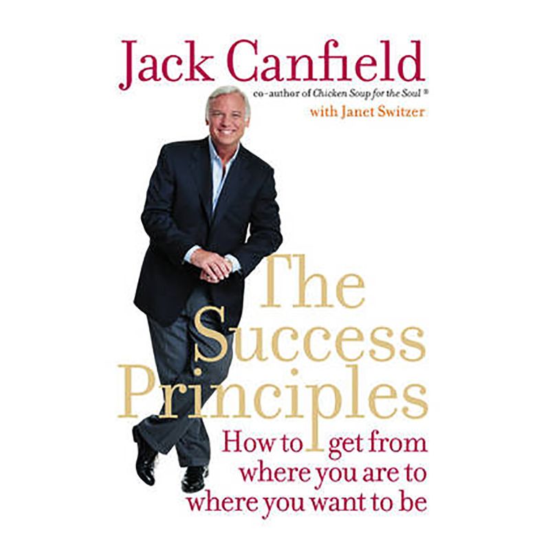 كتاب Success Principles How To Get From Where You Are