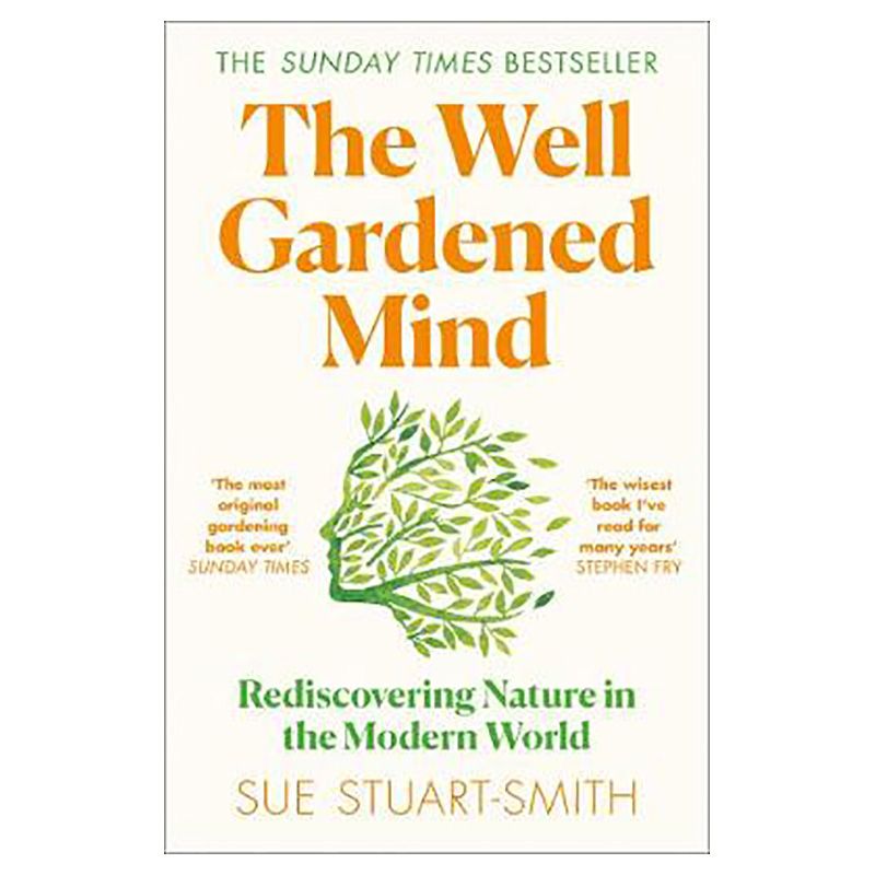 كتاب The Well Gardened Mind: Rediscovering Nature