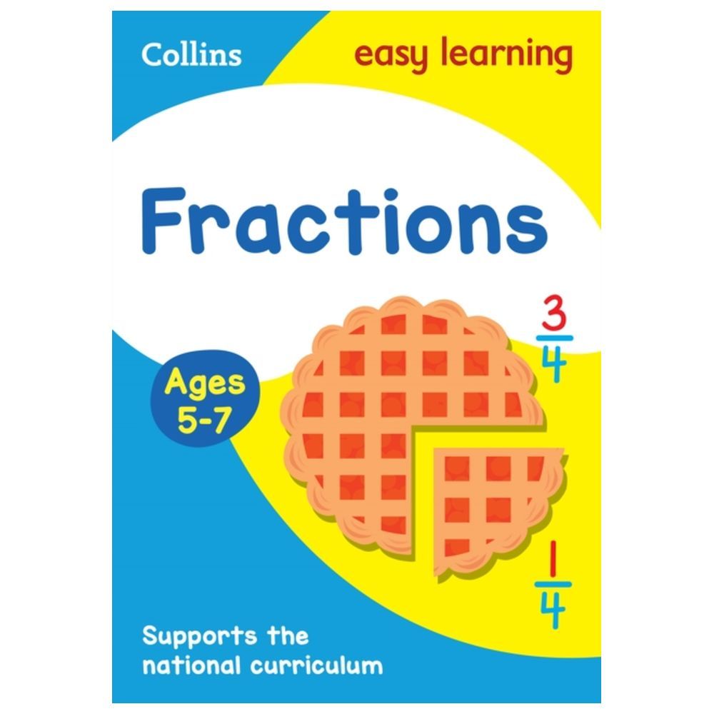 كتاب Fractions Ages