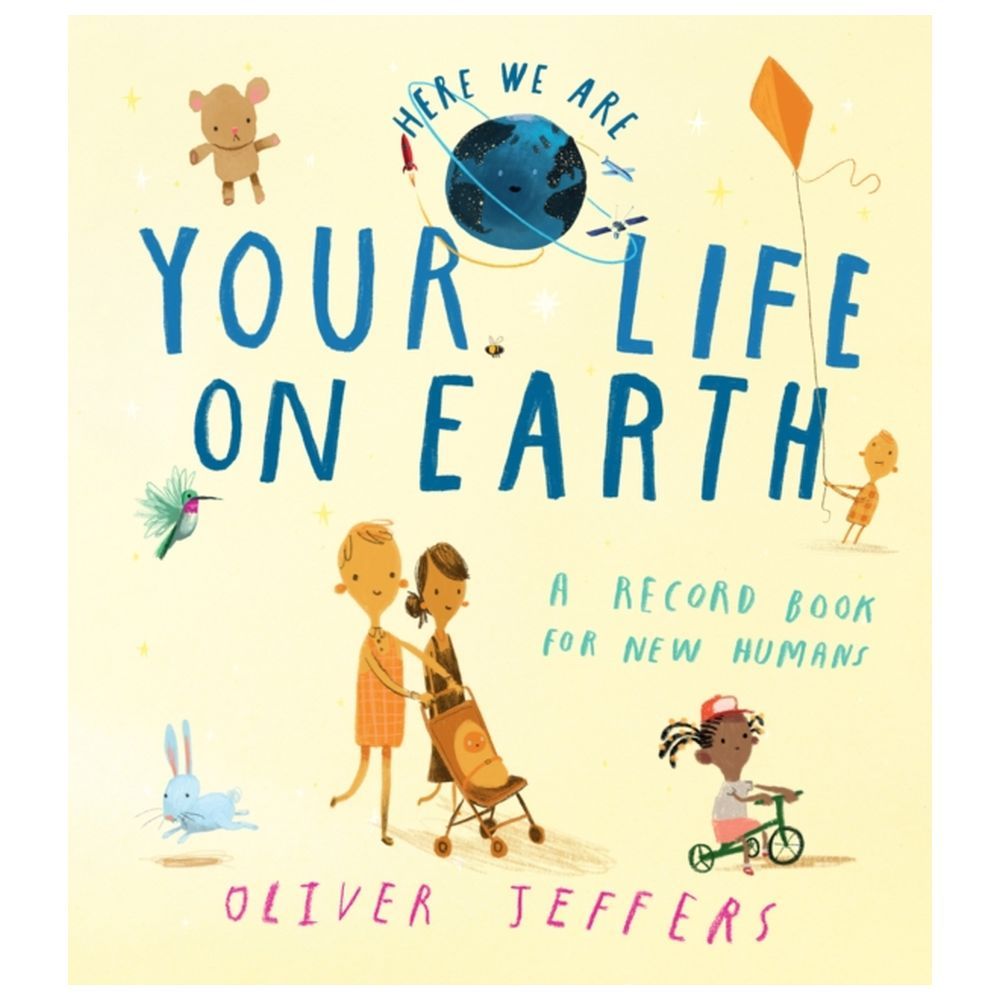 كتاب Your Life On Earth