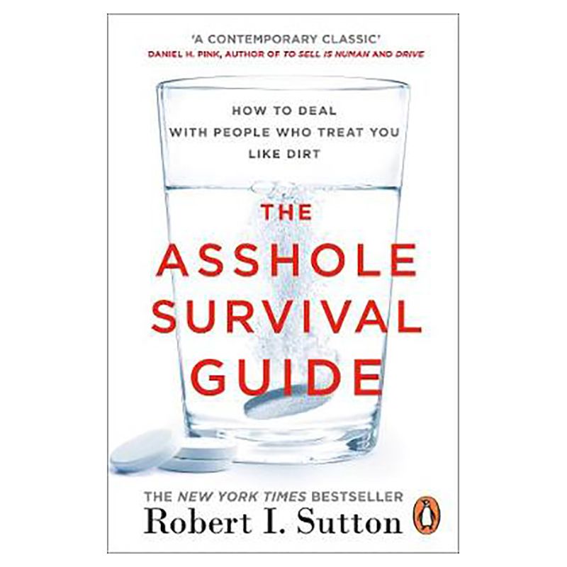 كتاب The A hole Survival Guide