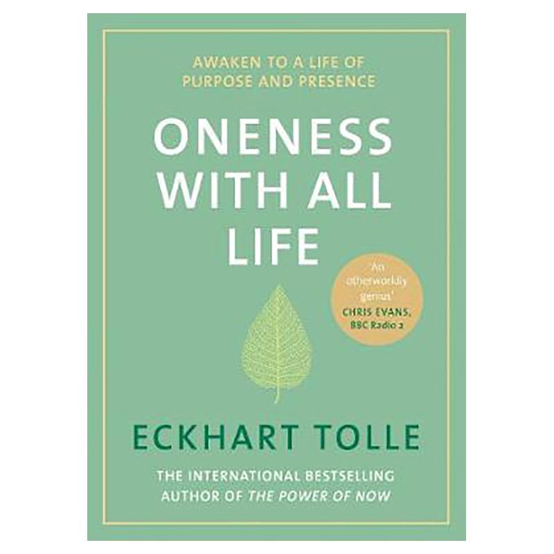 كتاب Oneness With All Life Awaken To A Life Of Purpose