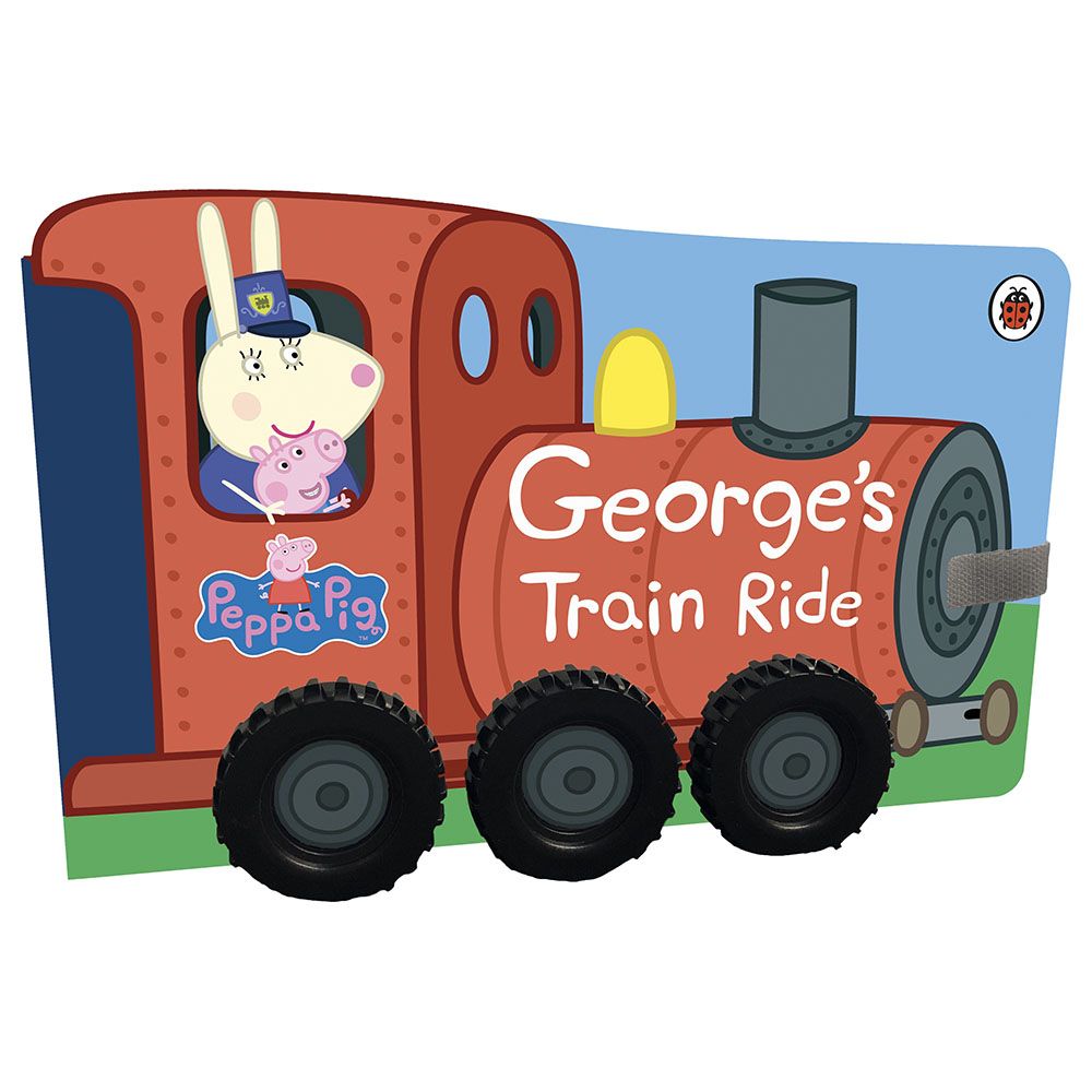 Peppa Pig: George's Train Ride