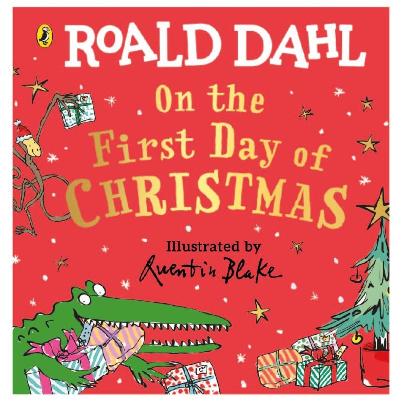 كتاب On the First Day of Christmas