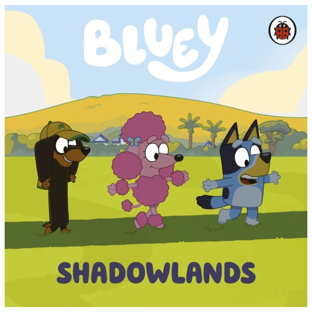 قصة Bluey: Shadowlands