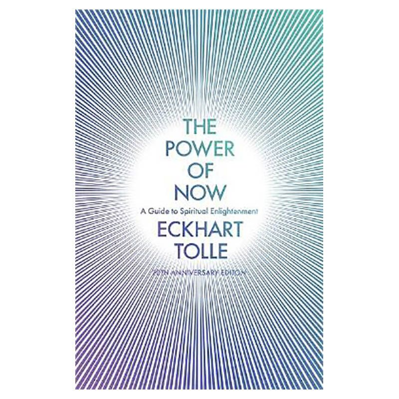 كتاب Power Of Now A Guide To Spirit