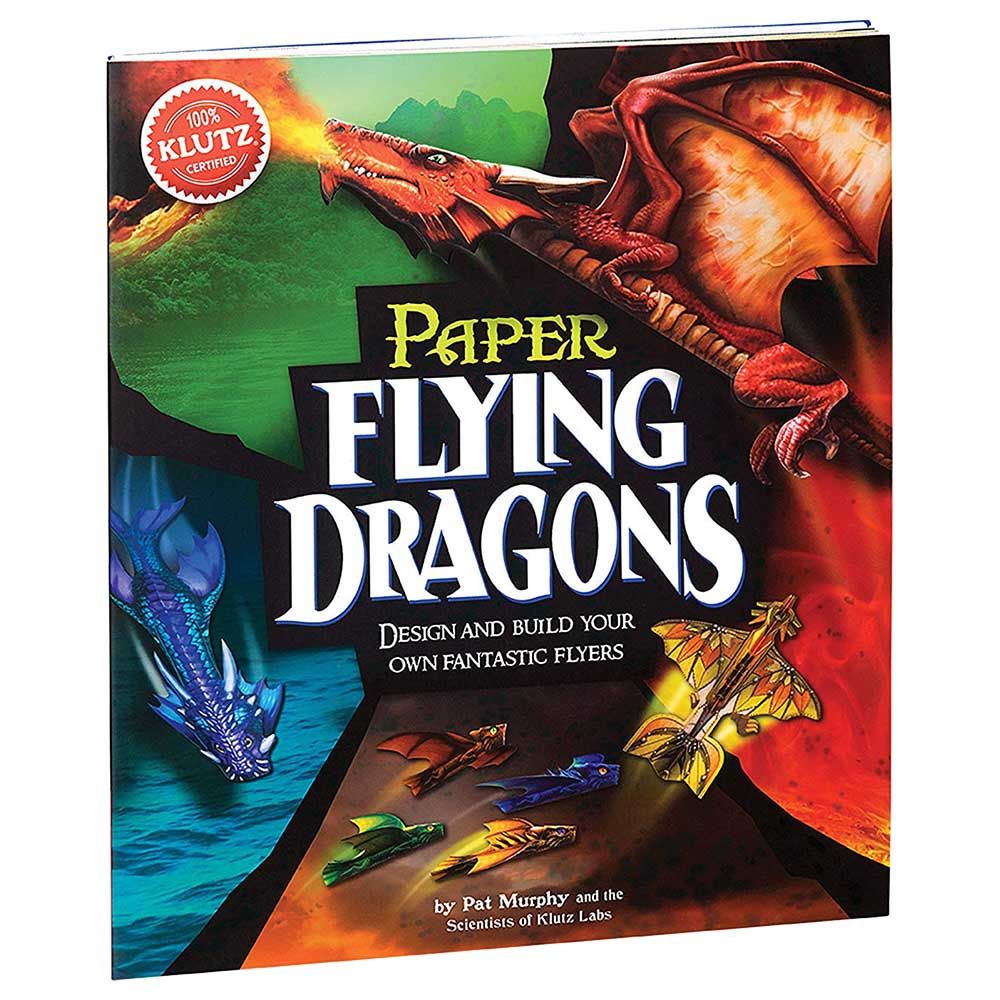 مجموعة Flying Paper Dragons