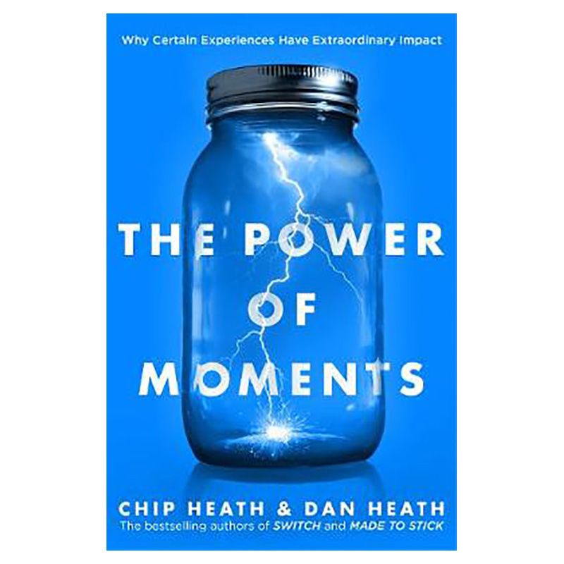 كتاب The Power Of Moments