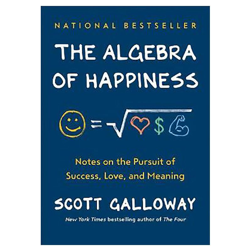 كتاب The Algebra Of Happiness