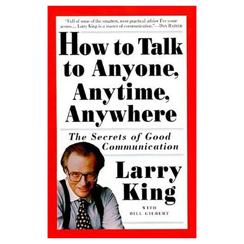 كتاب How To Talk To Anyone Anytime Anywhere