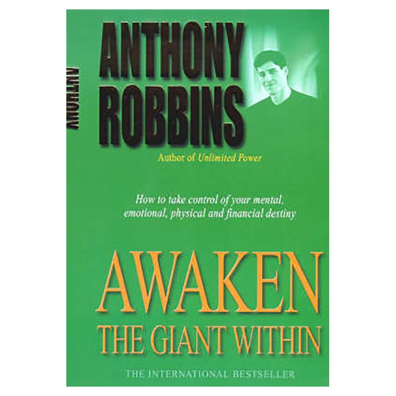 كتاب Awaken The Giant Within