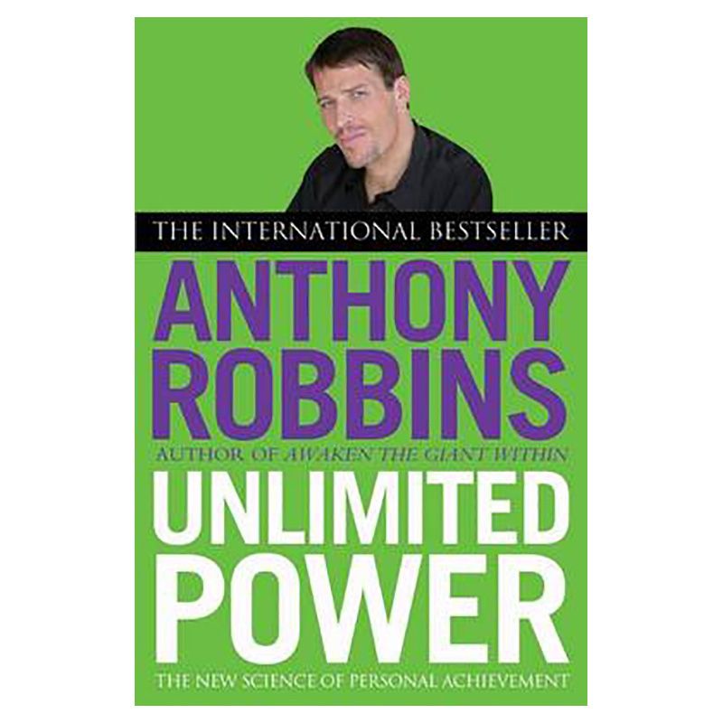 كتاب Unlimited Power