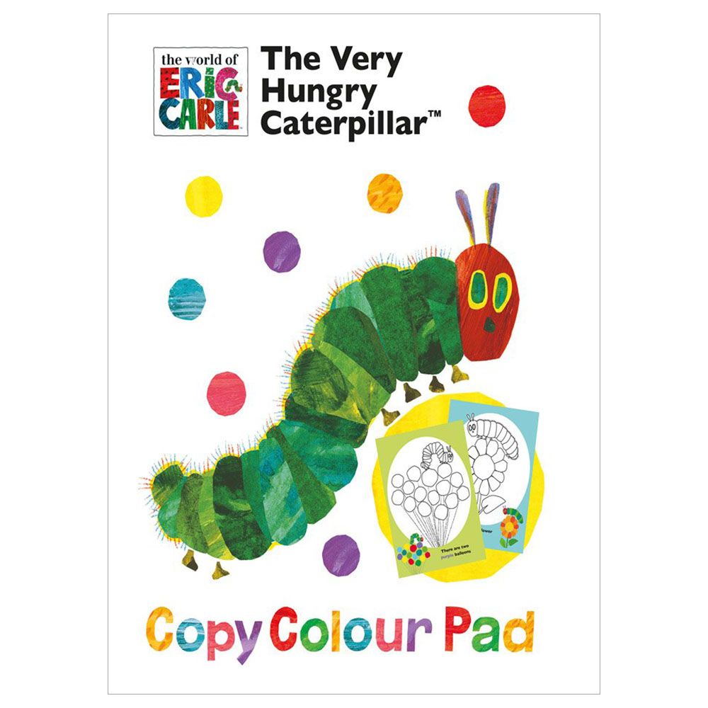 كتاب التلوين V H C Copy Colour Pad