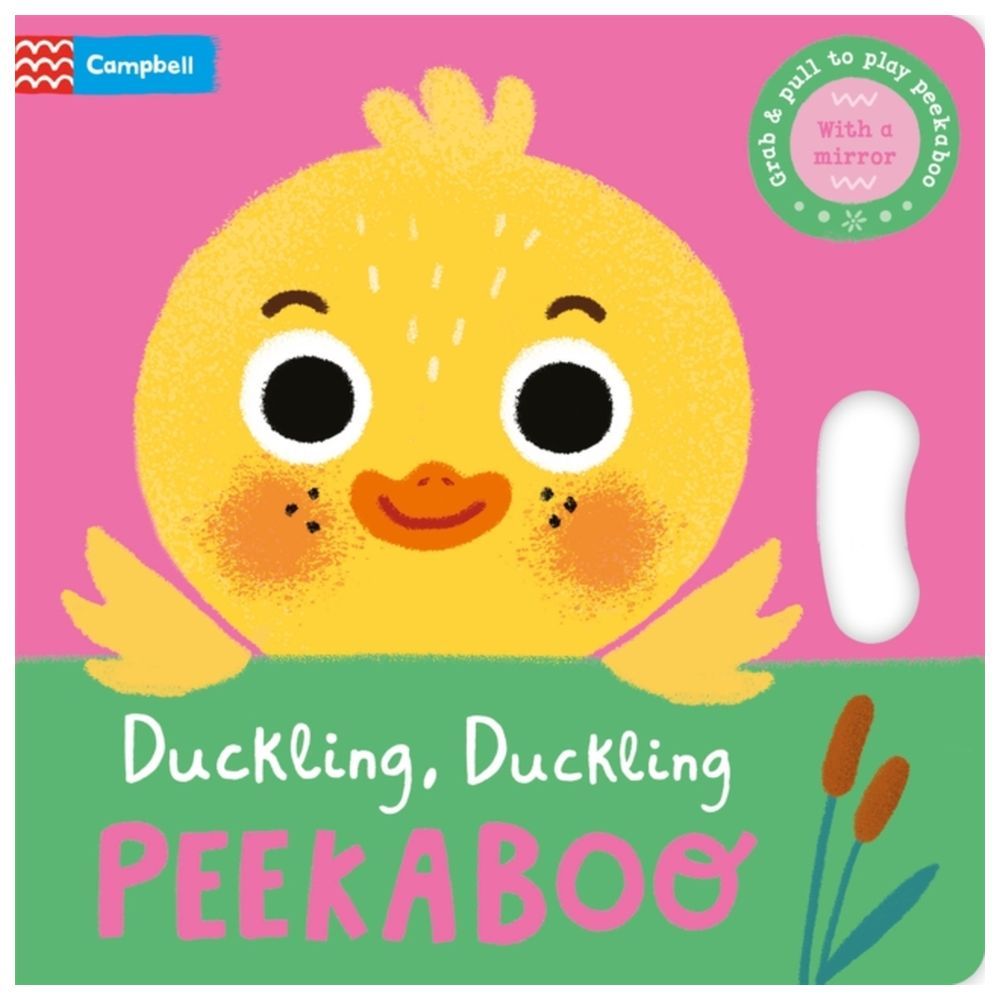 كتاب Duckling, Duckling, Peekaboo