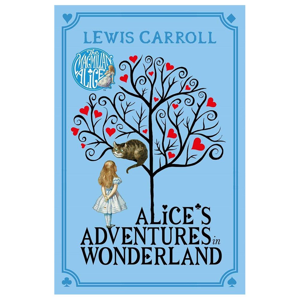 Pan Macmillan - Alice's Adventures In Wonderland