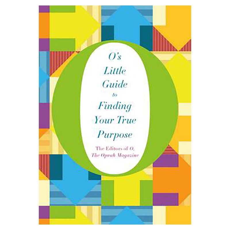 كتاب O's Little Guide To Finding Your True Purpose