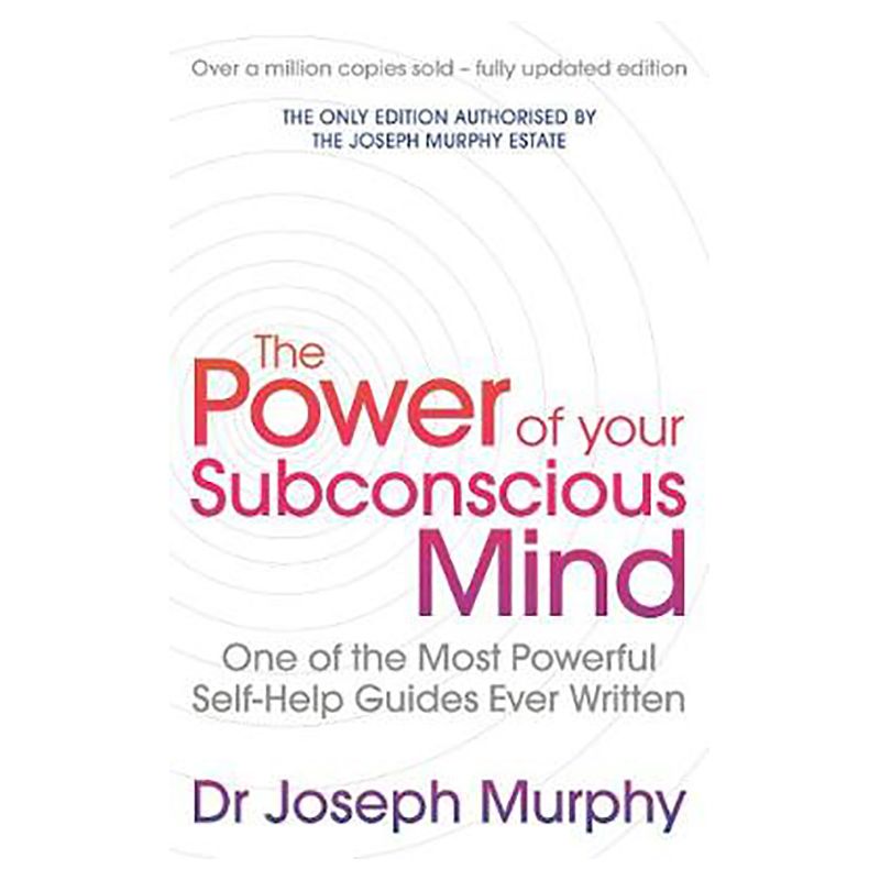 كتاب The Power Of Your Subconscious Mind - نسخة منقحة