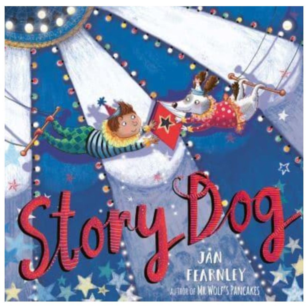 كتاب Story Dog