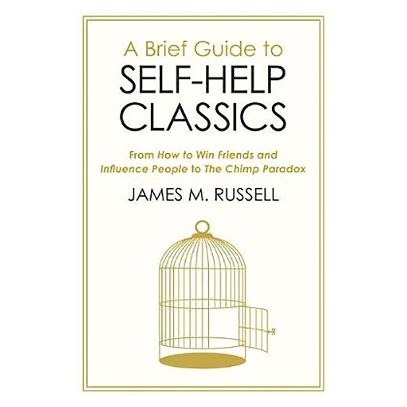 كتاب A Brief Guide To Self-Help Classics