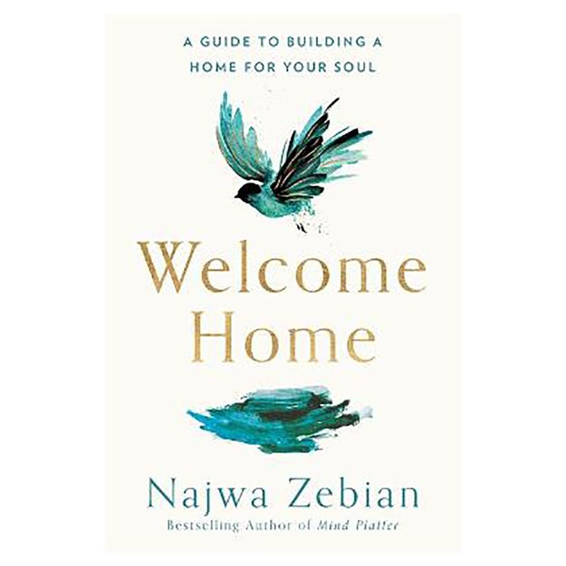 كتاب Welcome Home A Guide To Building A Home For Your Soul