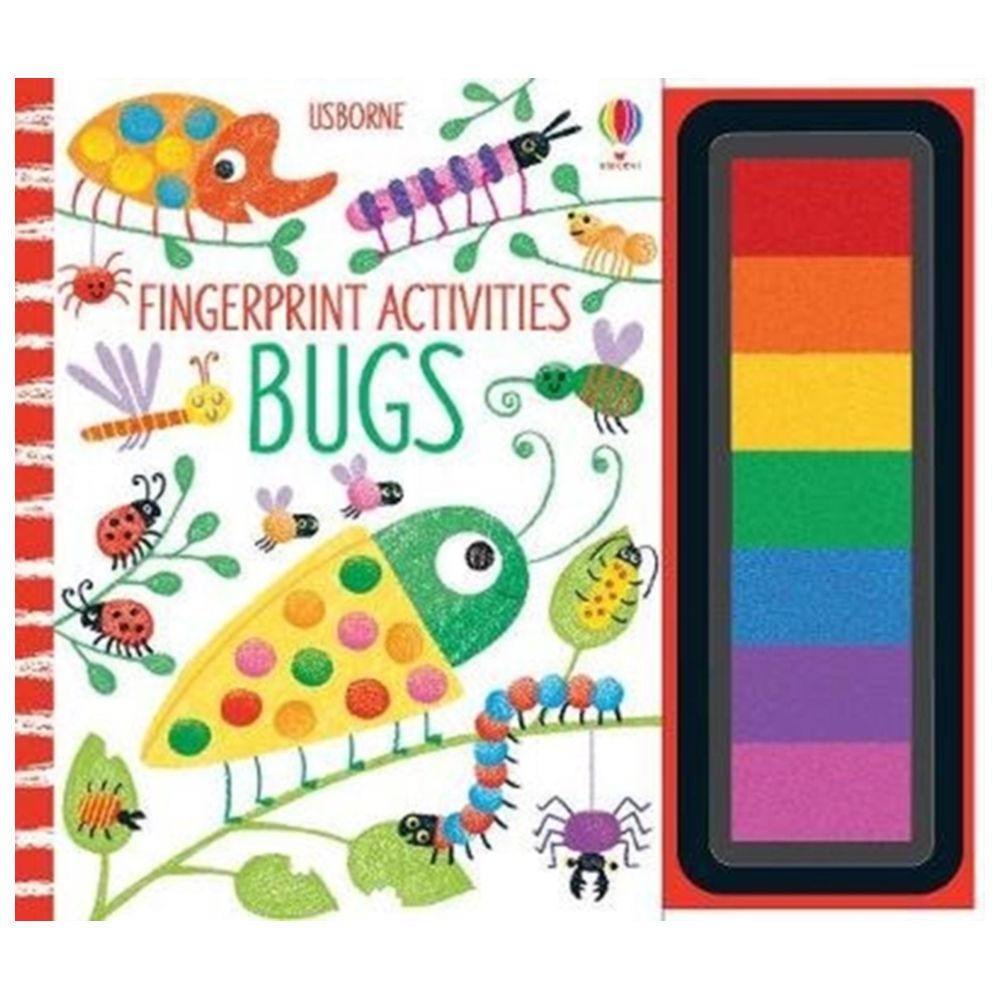 كتاب Fingerprint Activities Bugs