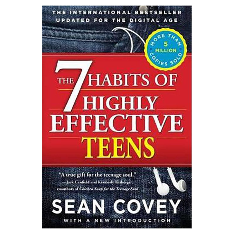 كتاب 7 Habits of Highly Effective Teens