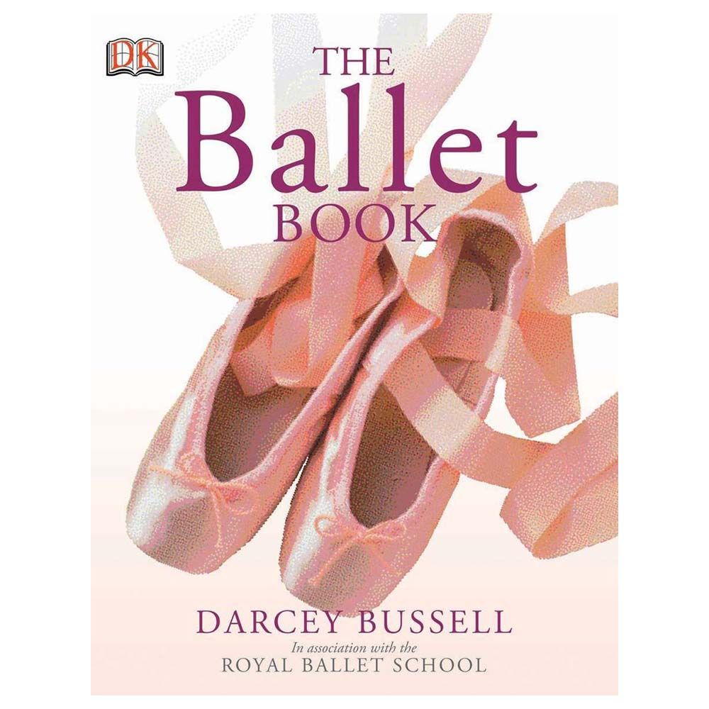 كتاب The Ballet Book من دورلينغ كيندرسلي (دي كي)