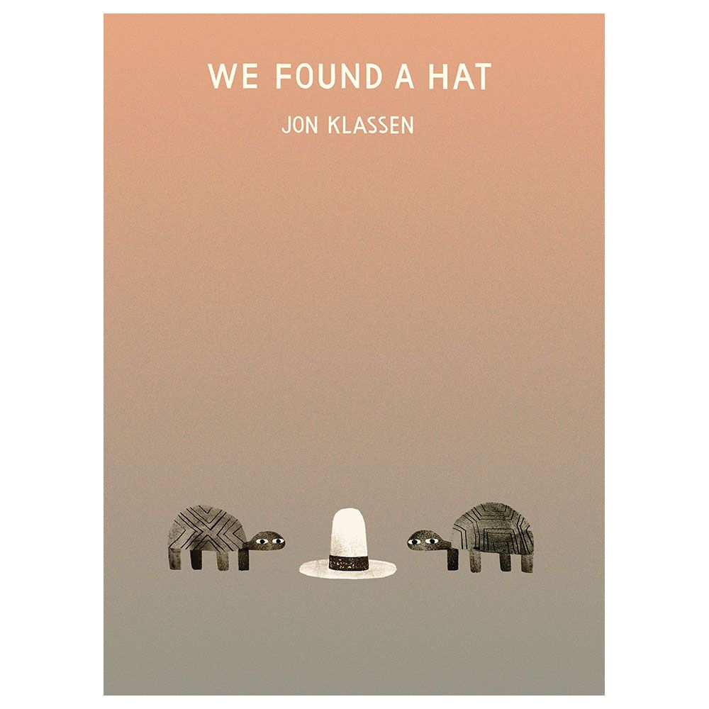 كتاب We Found A Hat