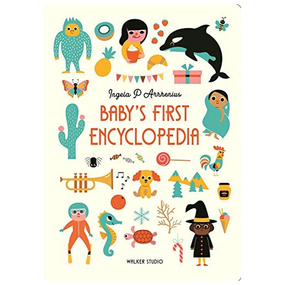 Baby's First Encyclopedia