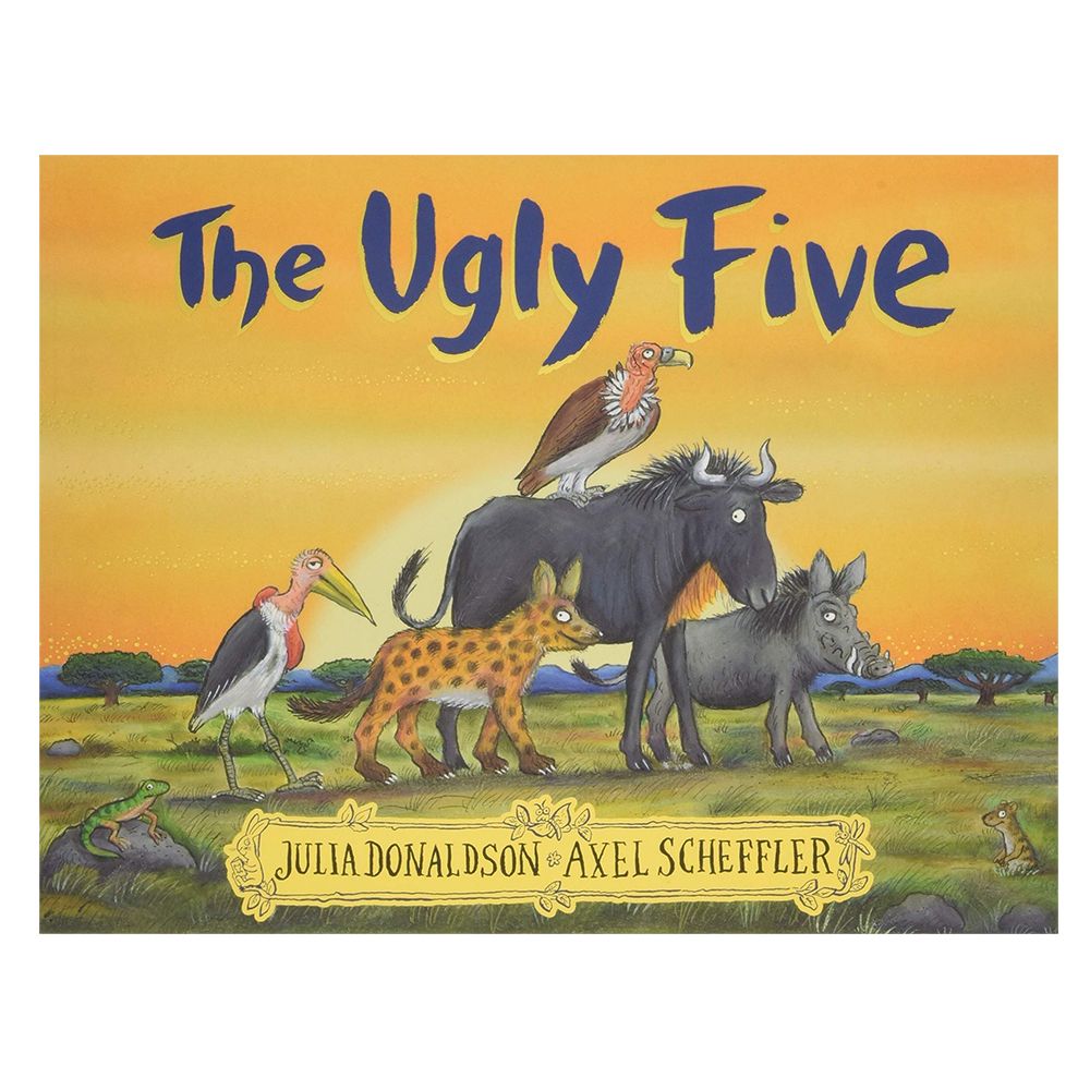 قصة The Ugly Five