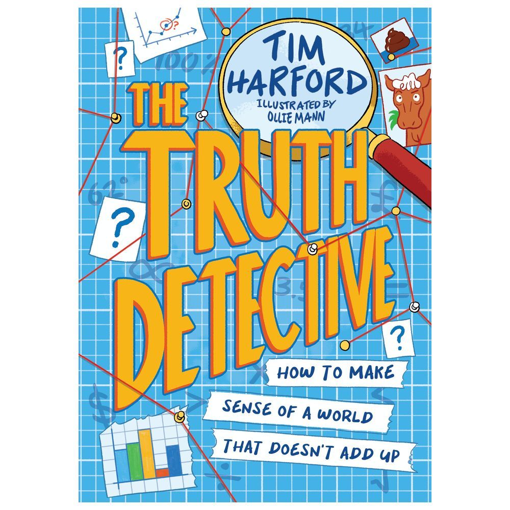 كتاب The Truth Detective