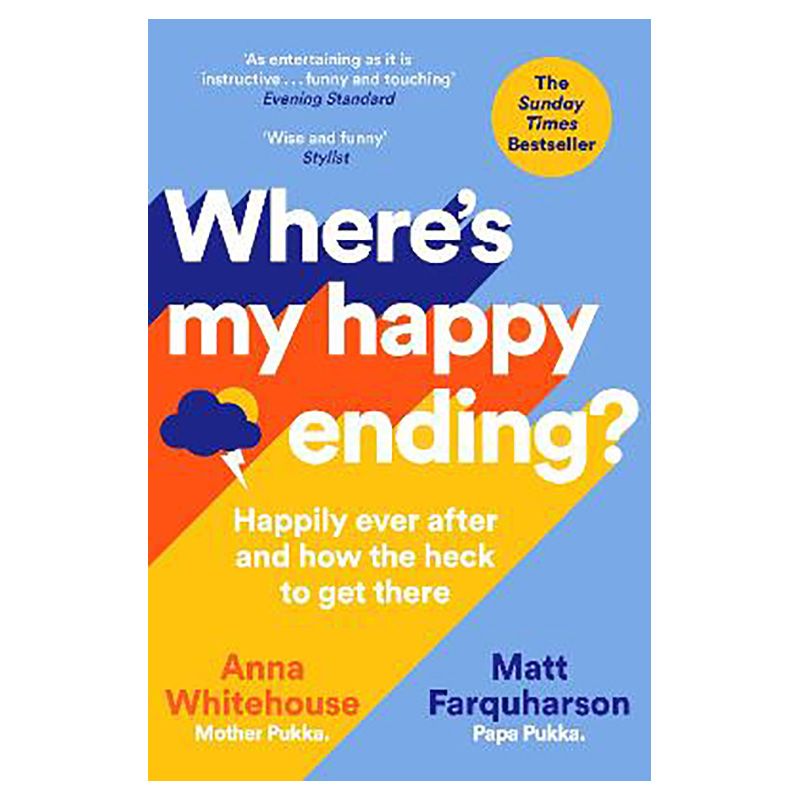 كتاب Where's My Happy Ending