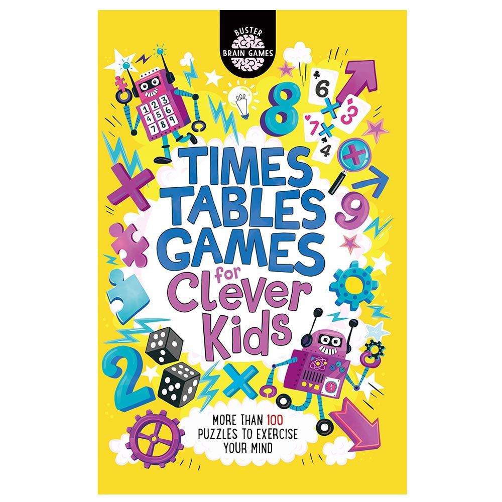 Times Tables Games For Clever Kids