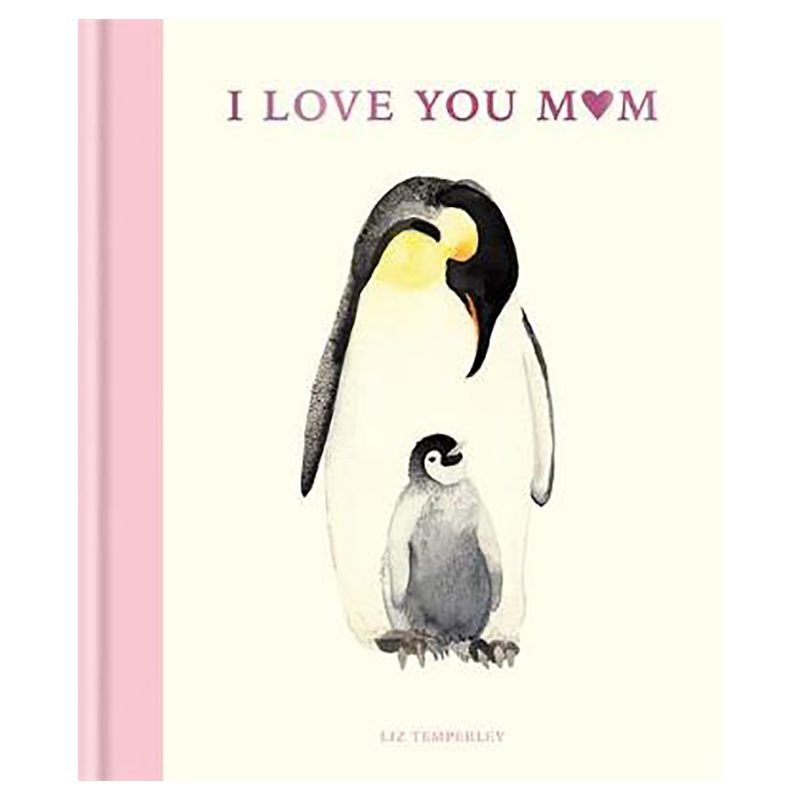 كتاب I Love You Mum