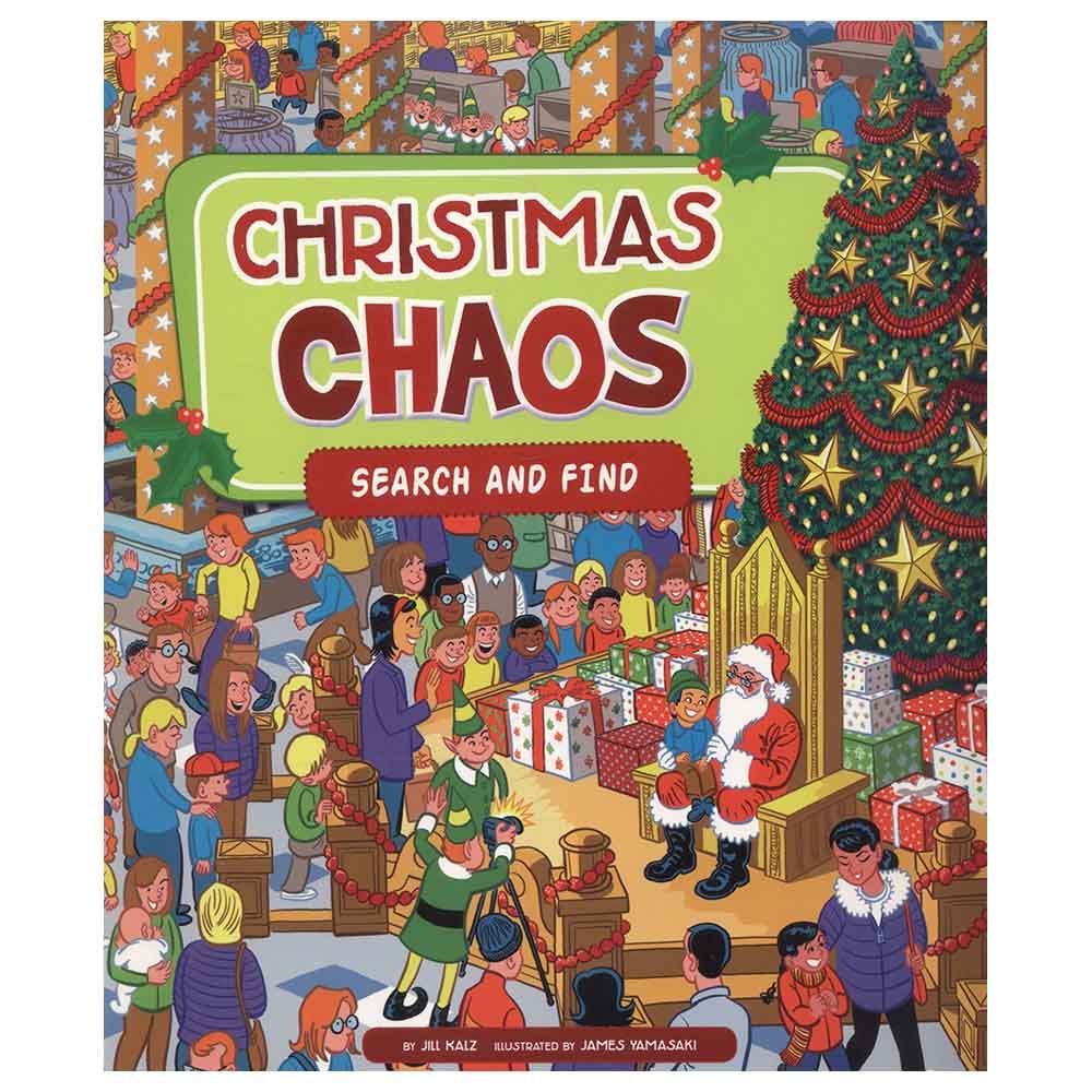 قصة Christmas Chaos