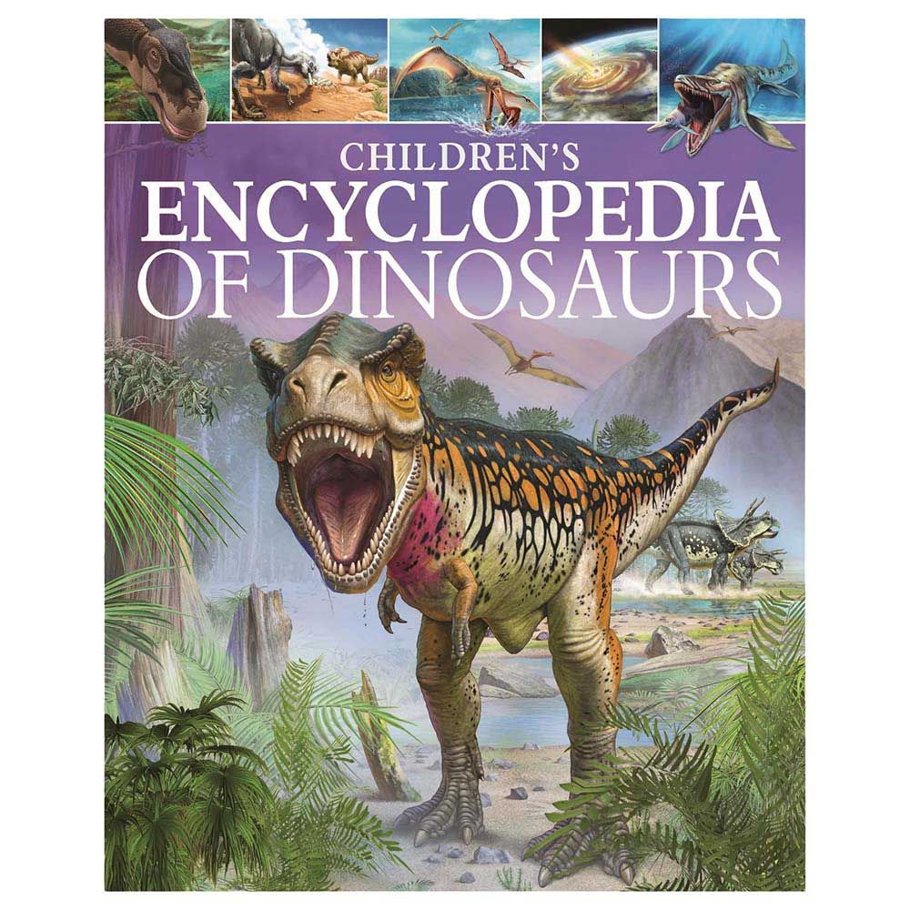 موسوعة Children' s Encyclopedia of Dinosaurs