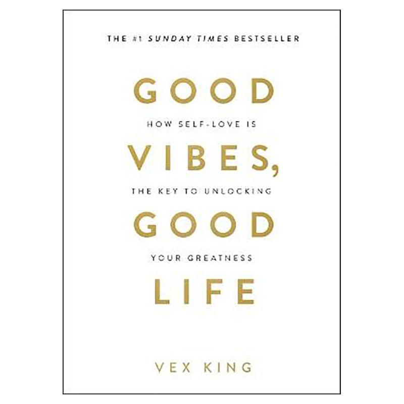 كتاب Good Vibes, Good Life