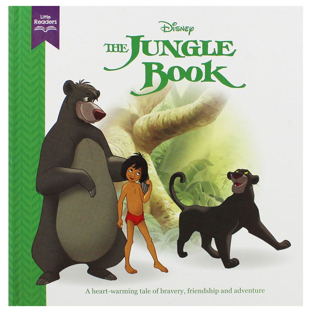 قصة Disney Classics - The Jungle Book Set